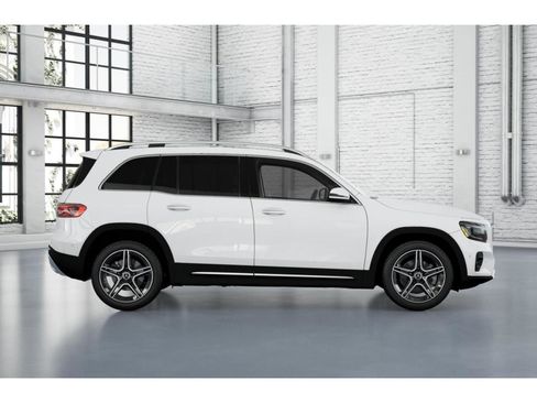 New 2026 Mercedes-Benz GLB 250 4MATIC image 16