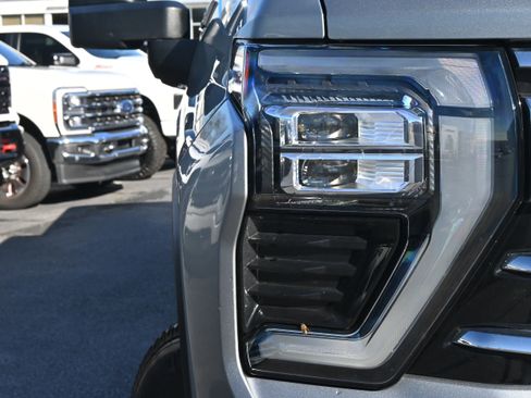 Used 2024 Chevrolet Silverado 2500 LTZ w/ LTZ Convenience Package image 28