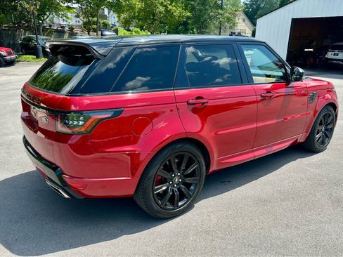 Used 2022 Land Rover Range Rover Sport Autobiography AWD/4WD image 5