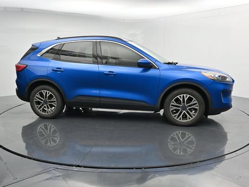 Used 2020 Ford Escape SEL AWD/4WD image 9