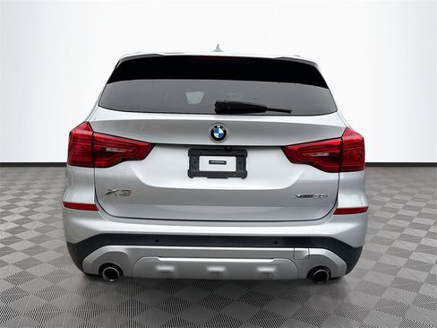 Used 2019 BMW X3 xDrive30i image 7