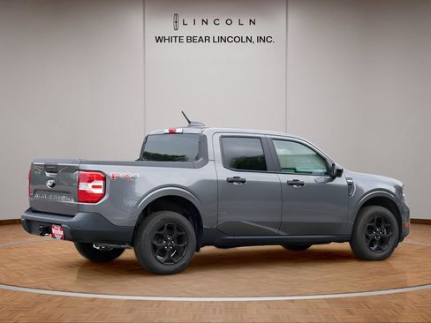 Used 2025 Ford Maverick XLT w/ XLT Luxury Package AWD/4WD image 5