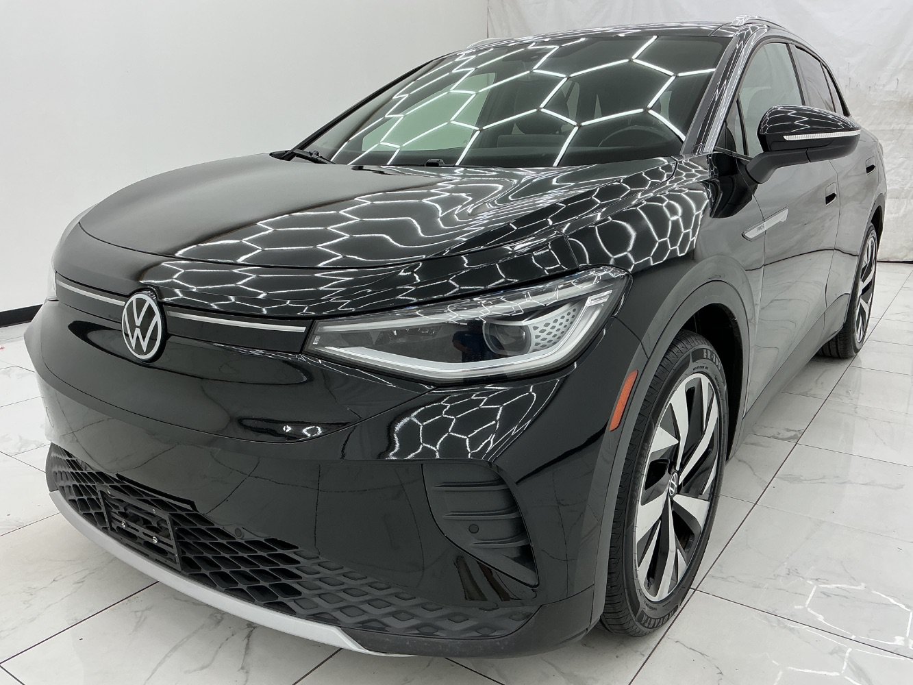 Used 2021 Volkswagen ID.4 Pro S RWD image 1