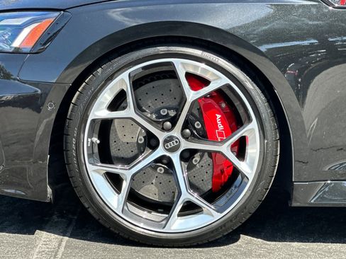 Used 2023 Audi RS 5 Sportback w/ Competition Package AWD/4WD image 26