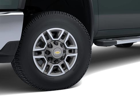 New 2026 Chevrolet Silverado 2500 LT w/ Leather Package image 28