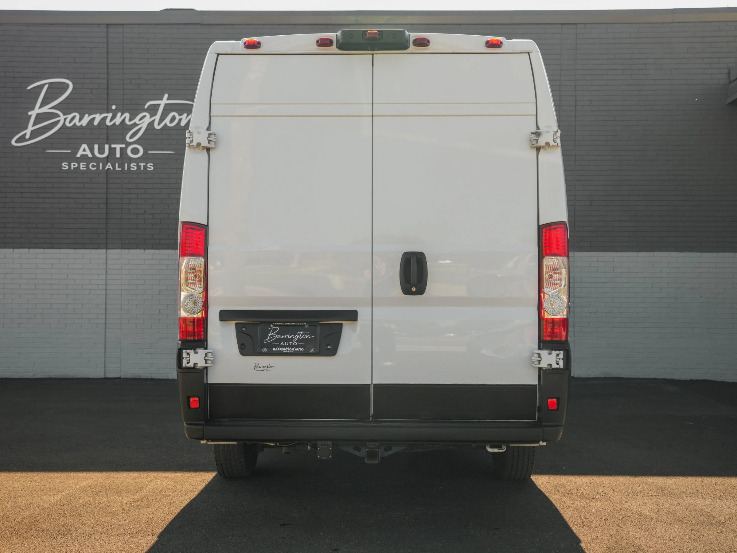 Used 2021 RAM ProMaster 3500 FWD image 6