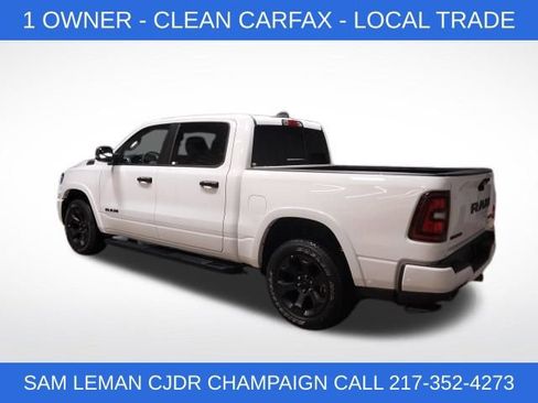 Used 2025 RAM 1500 Big Horn image 24