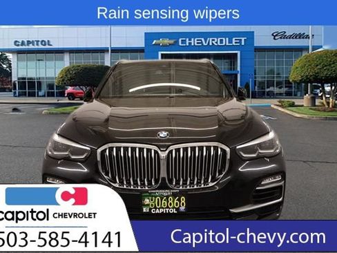 Used 2020 BMW X5 xDrive40i w/ Premium Package AWD/4WD image 8
