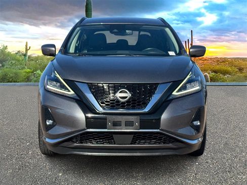 Used 2023 Nissan Murano SV image 9