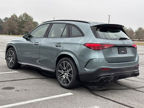 New 2026 Mercedes-Benz GLC 43 AMG 4MATIC image 5