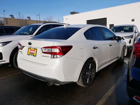 Used 2018 Subaru Impreza 2.0i Limited image 5