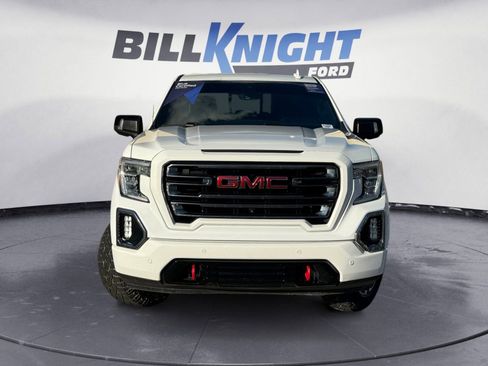 Used 2020 GMC Sierra 1500 AT4 w/ AT4 Premium Package image 8