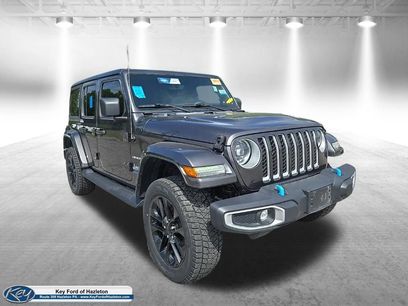 Used 2023 Jeep Wrangler Unlimited Sahara w/ Cold Weather Group