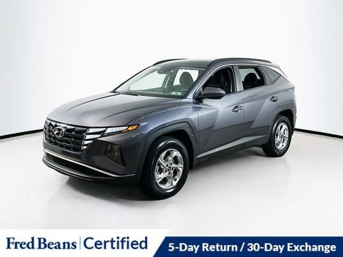 Certified 2024 Hyundai Tucson SEL AWD/4WD image 3