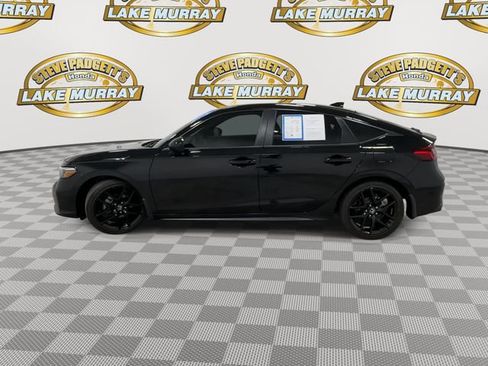 Used 2025 Honda Civic Sport image 8