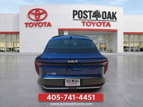 Used 2025 Kia K4 FWD image 6