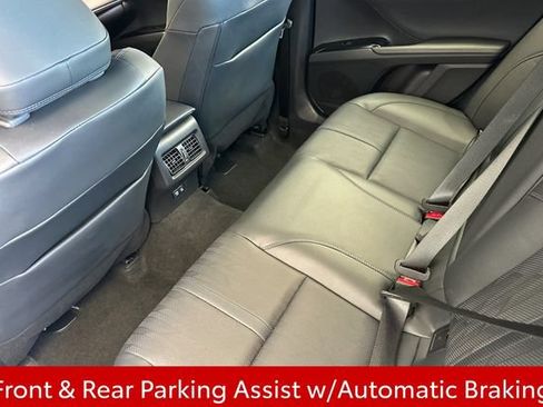 Certified 2025 Toyota Camry XSE w/ Premium Plus Package FWD image 18