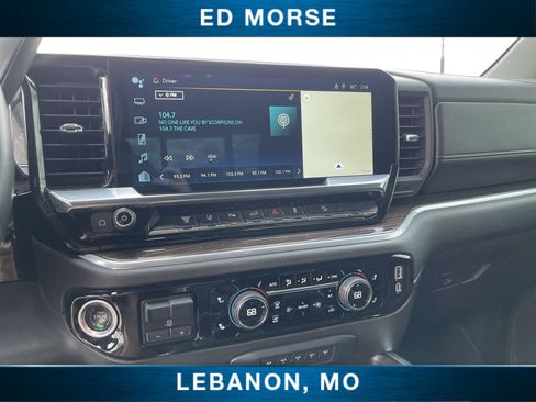 Certified 2024 Chevrolet Silverado 2500 LT w/ Safety Package image 13