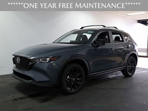 New 2025 MAZDA CX-5 Carbon Edition image 1