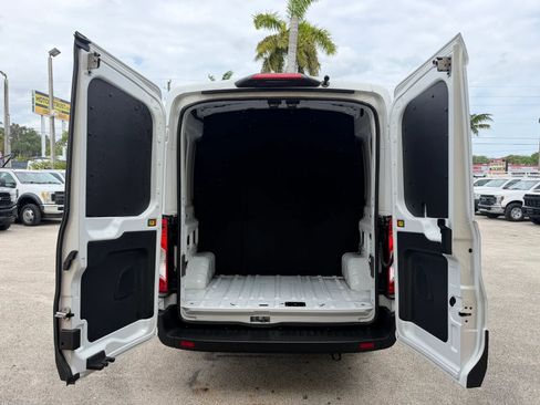Used 2024 Ford Transit 250 148 Medium Roof w/ Load Area Protection Package RWD image 8