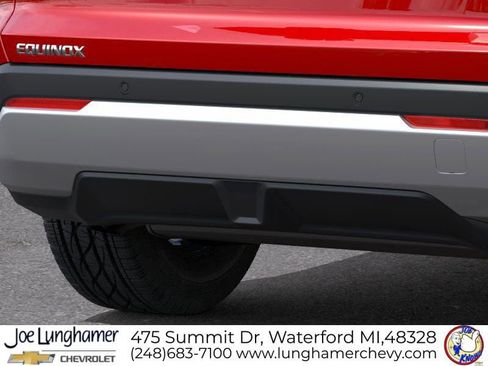 New 2026 Chevrolet Equinox LT w/ Safety and Technology Package image 16