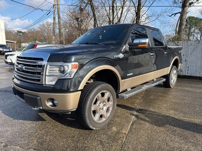 Used 2014 Ford F150 King Ranch w/ King Ranch Luxury Package