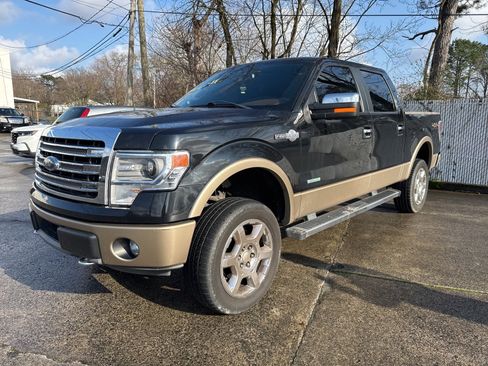 Used 2014 Ford F150 King Ranch w/ King Ranch Luxury Package image 1