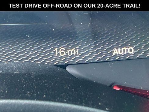 New 2026 RAM 1500 Rebel w/ Rebel Level 1 Equipment Group image 22