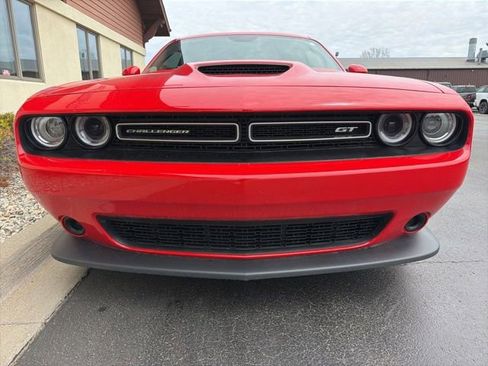 Certified 2023 Dodge Challenger GT w/ Cold Weather Group AWD/4WD image 12