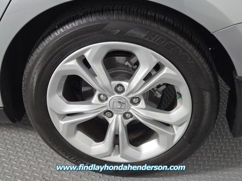 Certified 2024 Honda Accord LX image 10