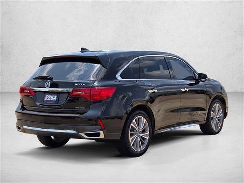 Used 2017 Acura MDX SH-AWD w/ Technology Package image 5