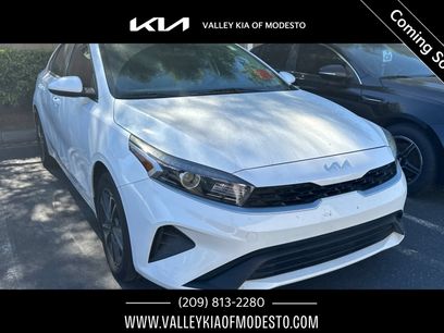 Used 2023 Kia Forte LXS