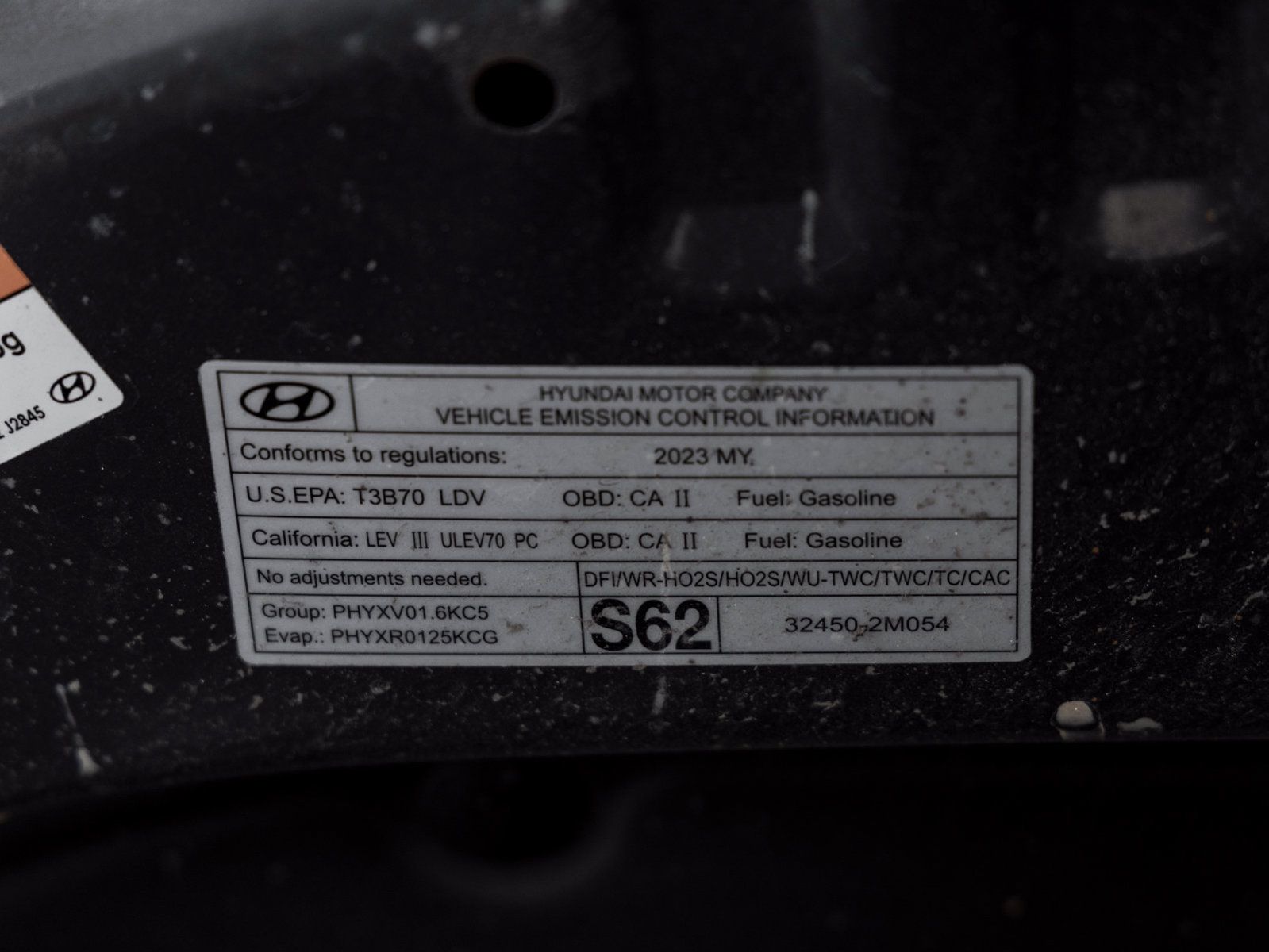 Used 2023 Hyundai Kona N Line w/ Cargo Package FWD image 31