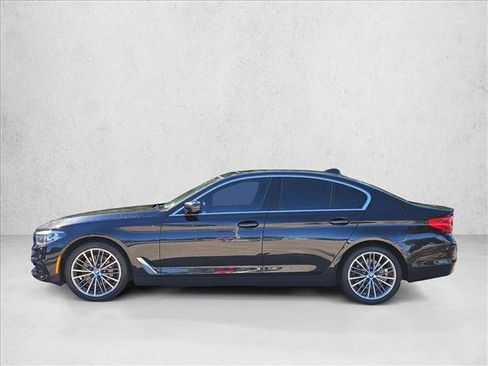 Used 2019 BMW 530i w/ Convenience Package image 8