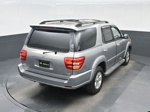 Used 2003 Toyota Sequoia Limited RWD image 21