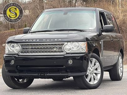 Used 2008 Land Rover Range Rover Supercharged