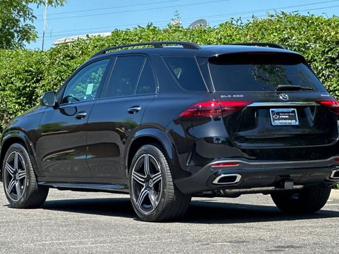 New 2026 Mercedes-Benz GLE 450 4MATIC image 5