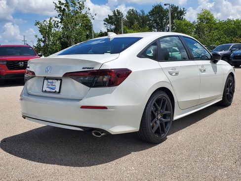 New 2026 Honda Civic Sport image 4