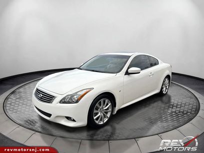 Used 2014 INFINITI Q60 Journey w/ Premium Package