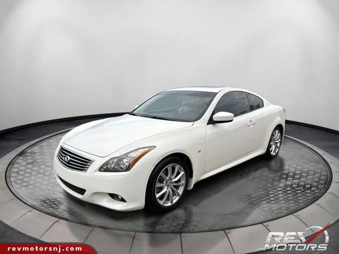 Used 2014 INFINITI Q60 Journey w/ Premium Package image 1