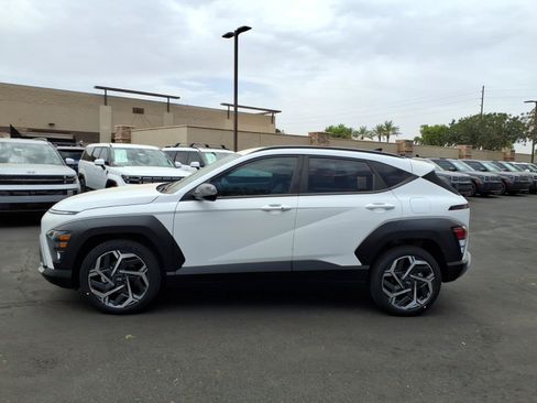 New 2026 Hyundai Kona SEL Premium FWD image 3