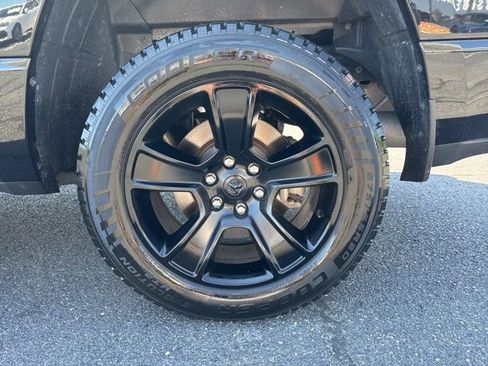 Used 2021 RAM 1500 Big Horn AWD/4WD image 10
