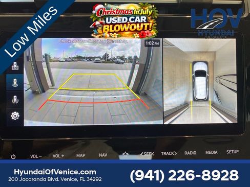 Certified 2024 Hyundai Tucson Limited FWD image 17