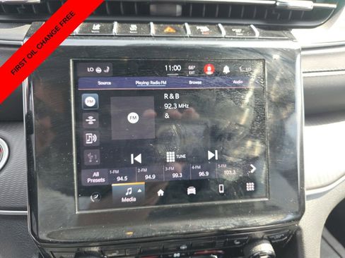 Used 2025 Jeep Grand Cherokee Altitude image 22