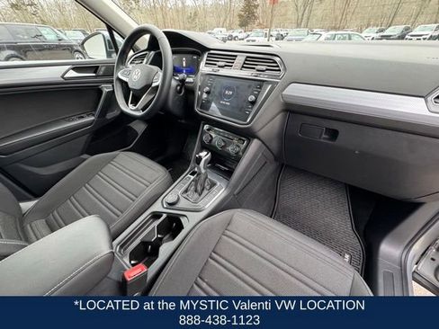 Used 2024 Volkswagen Tiguan S image 27