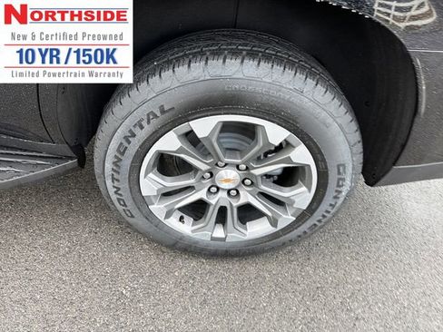 New 2026 Chevrolet Tahoe LT w/ Comfort Package image 12