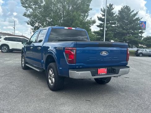 Used 2025 Ford F150 XLT w/ Equipment Group 301A Standard AWD/4WD image 7