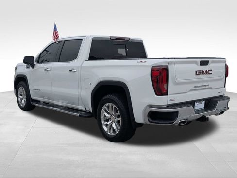 Used 2021 GMC Sierra 1500 SLT w/ SLT Premium Plus Package AWD/4WD image 6