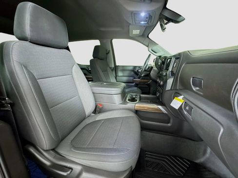 Used 2021 Chevrolet Silverado 1500 LT Trail Boss w/ LPO, Dark Essentials Package image 24