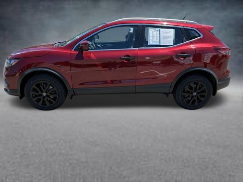 Used 2020 Nissan Rogue Sport SV w/ Technology Package AWD/4WD image 2